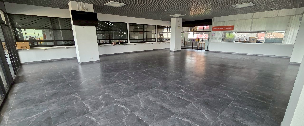 ปรับปรุงโรงอาหาร การไฟฟ้าบางนา